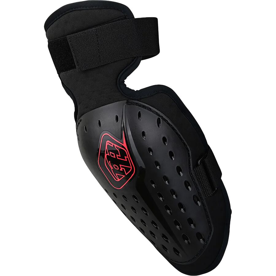 Troy Lee Designs Rogue Elbow Guard Hard Shell Black