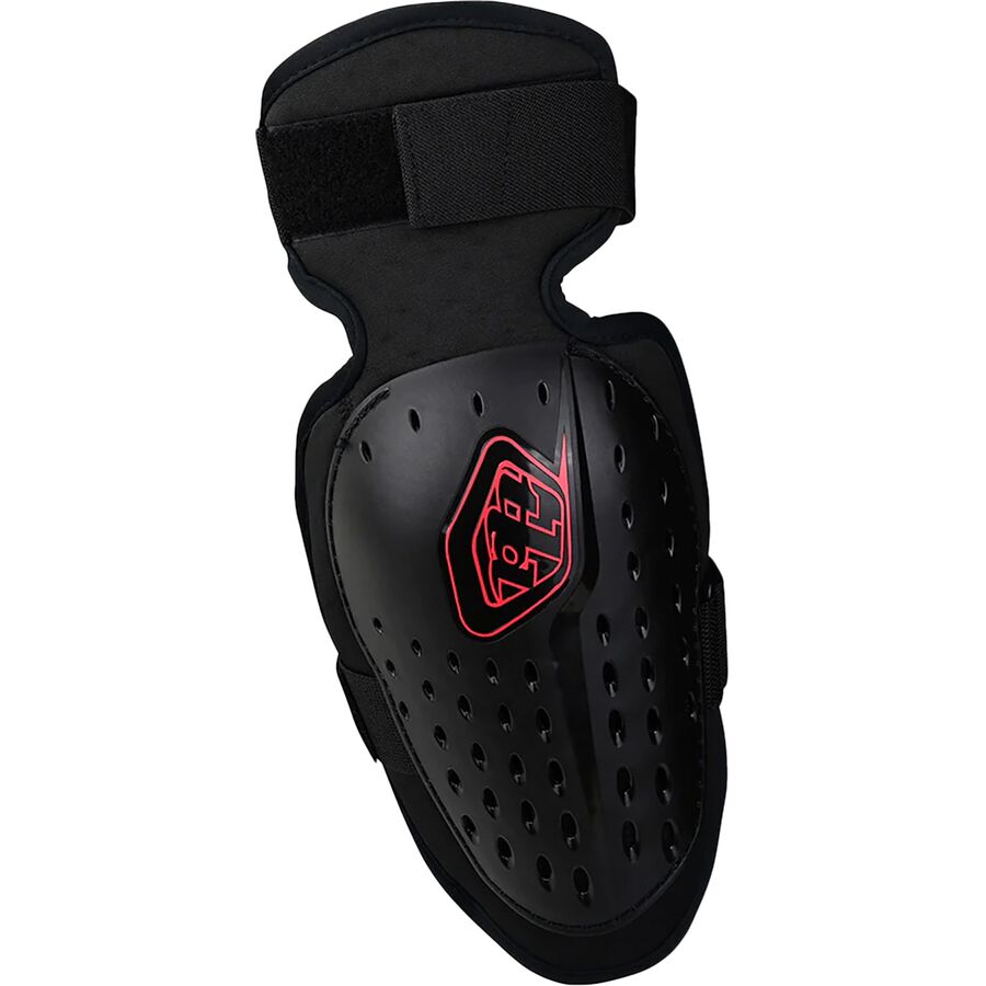 Troy Lee Designs Rogue Elbow Guard Hard Shell Black