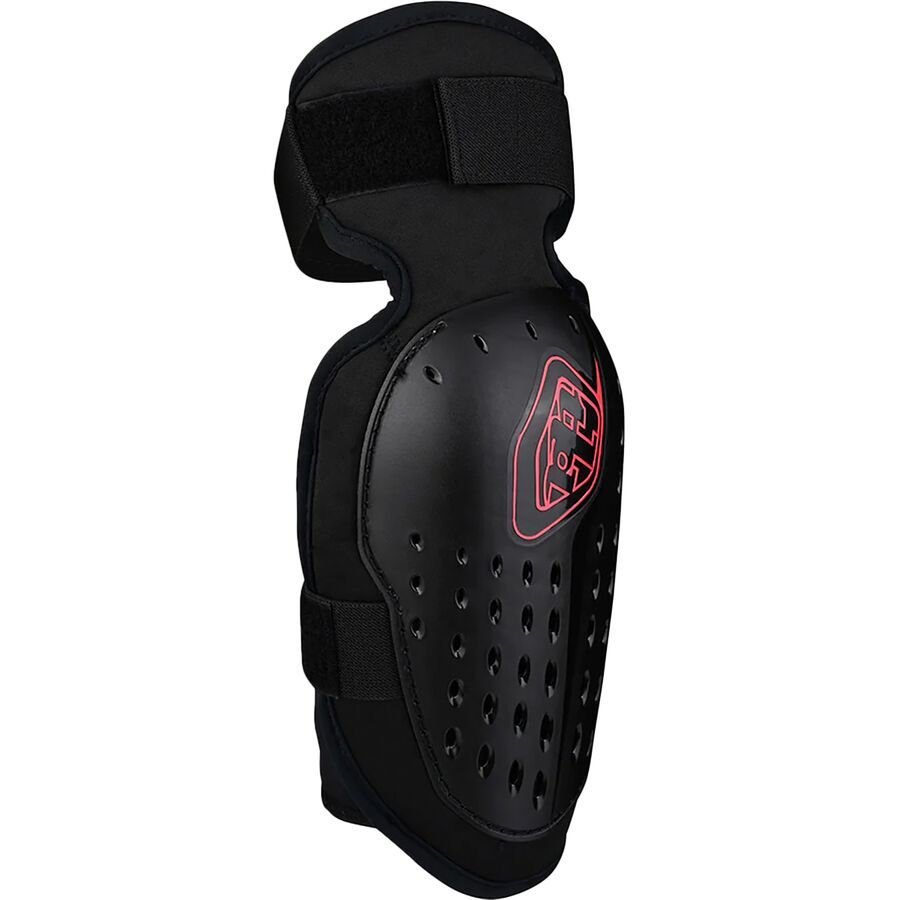 Troy Lee Designs Rogue Elbow Guard Hard Shell Black