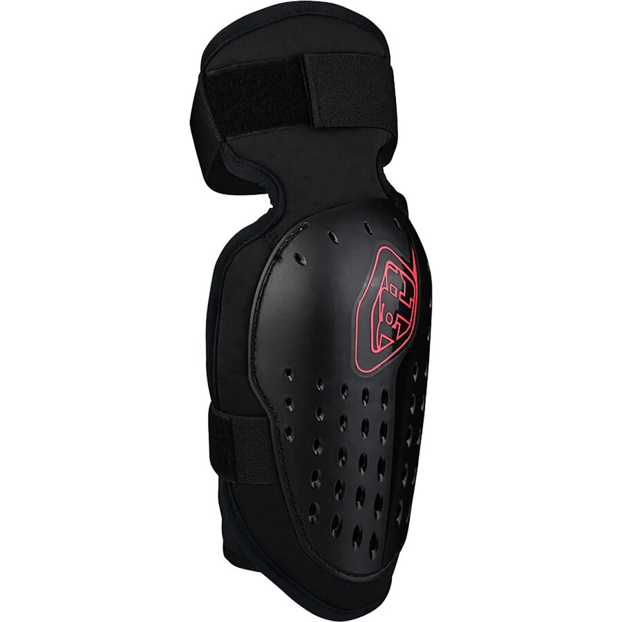Troy Lee Designs Rogue Elbow Guard Hard Shell - Kids' Black