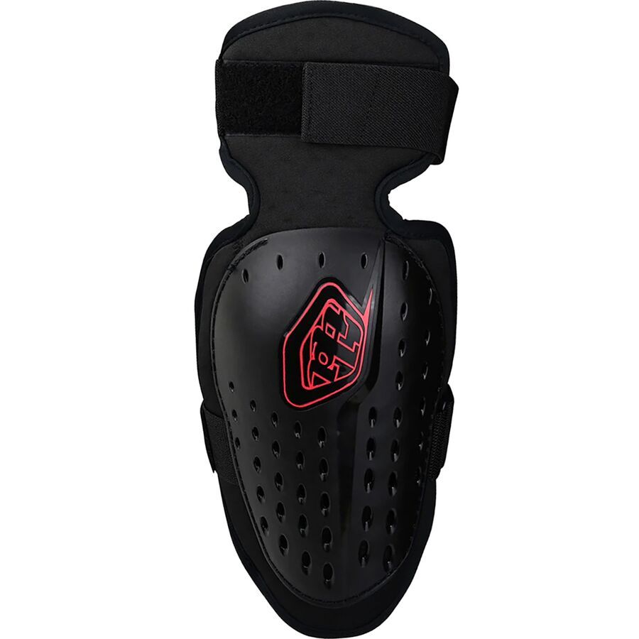 Troy Lee Designs Rogue Elbow Guard Hard Shell - Kids' Black