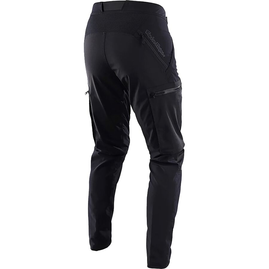 Troy Lee Designs Ruckus Cargo Pant - Men's Black