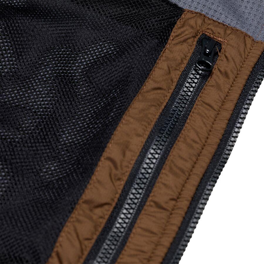 Troy Lee Designs Ruckus Ride Vest - Men's Mono Carbon