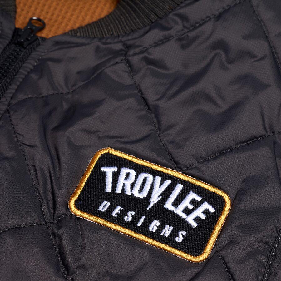 Troy Lee Designs Ruckus Ride Vest - Men's Mono Carbon