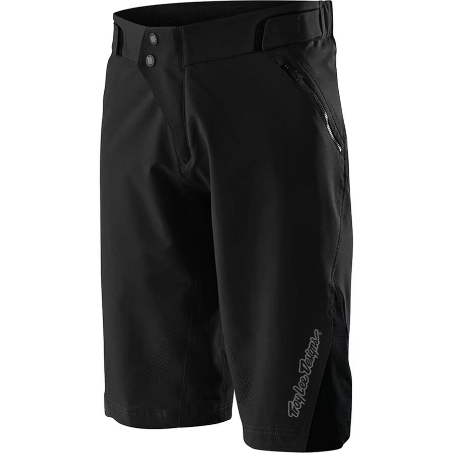Troy Lee Designs Ruckus Short Shell - Men's Black