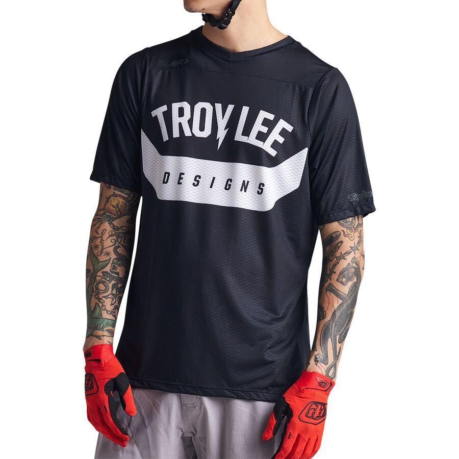 Troy Lee Designs Skyline Air Jersey - Men's Aircore Black