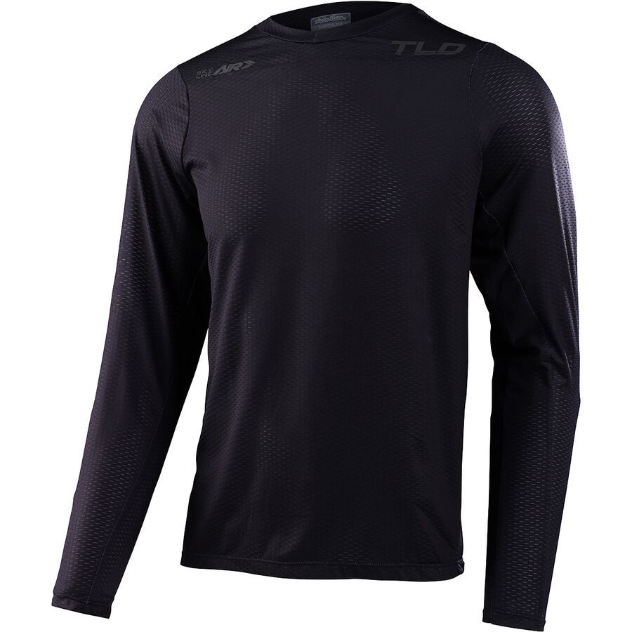 Troy Lee Designs Skyline Air Long-Sleeve Jersey - Men's Black