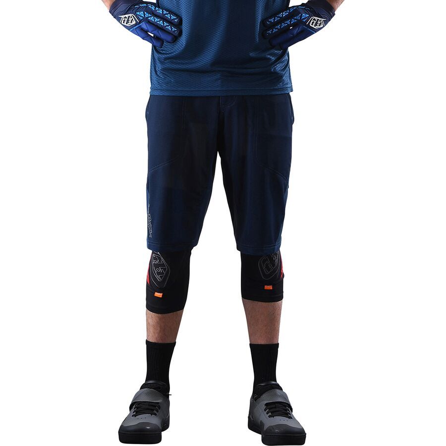 Troy Lee Designs Skyline Air Short - Men's Dark Slate Blue