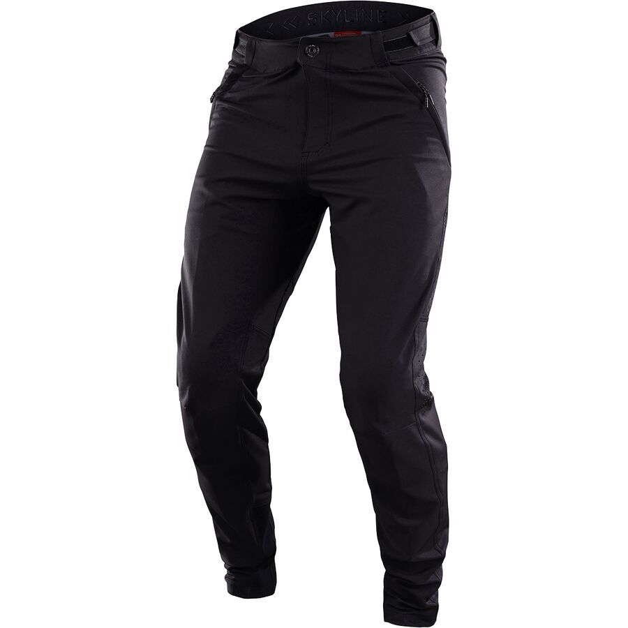 Troy Lee Designs Skyline Pant - Men's Mono Black