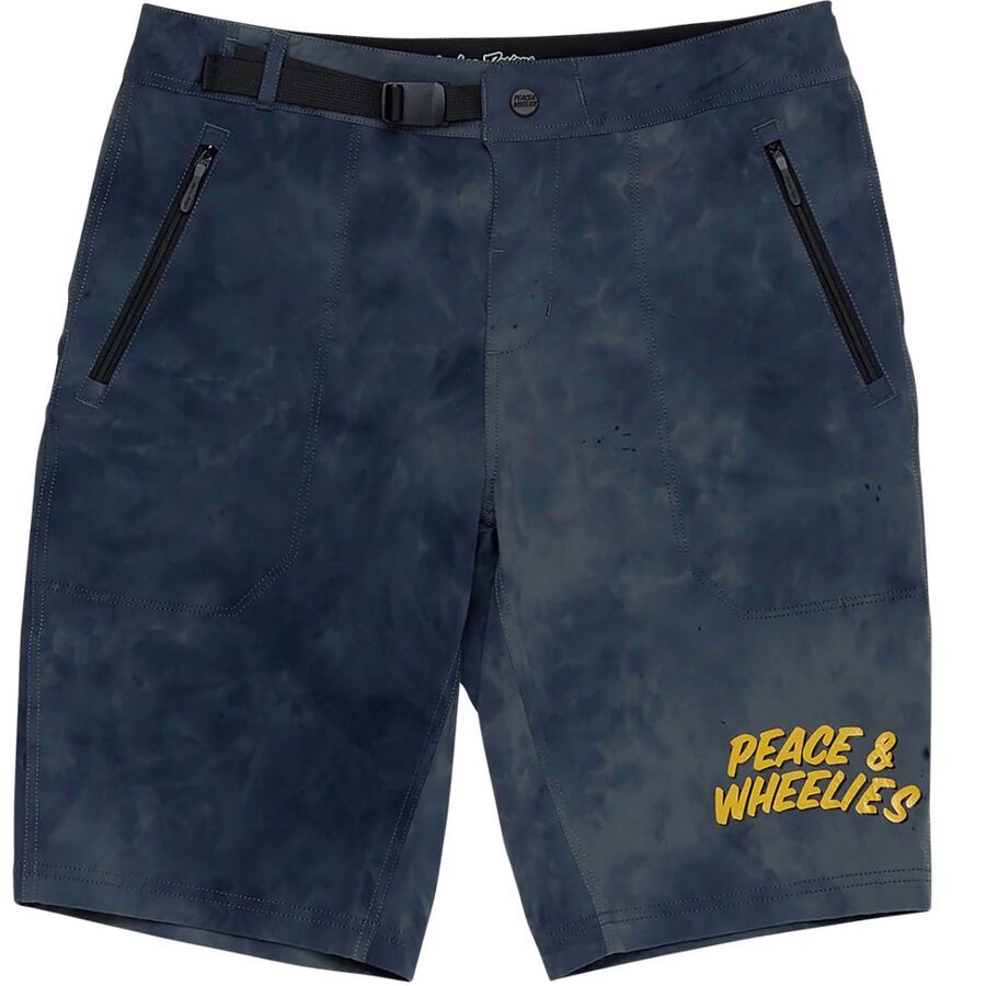 Troy Lee Designs Skyline Trail Short - Men's Washed Out Dark Cloud