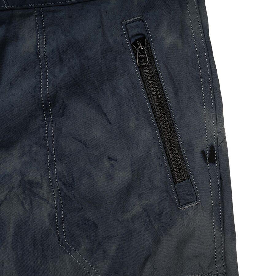 Troy Lee Designs Skyline Trail Short Shell - Kids' Washed Out Dark Cloud