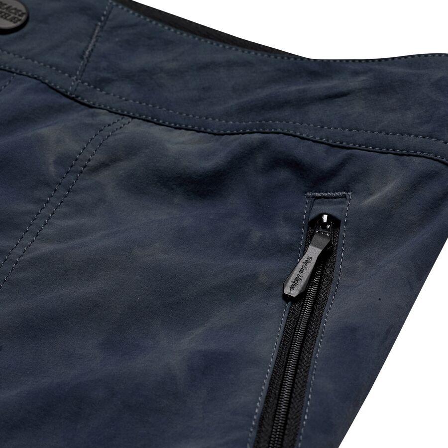 Troy Lee Designs Skyline Trail Short Shell - Men's Washed Out Dark Cloud