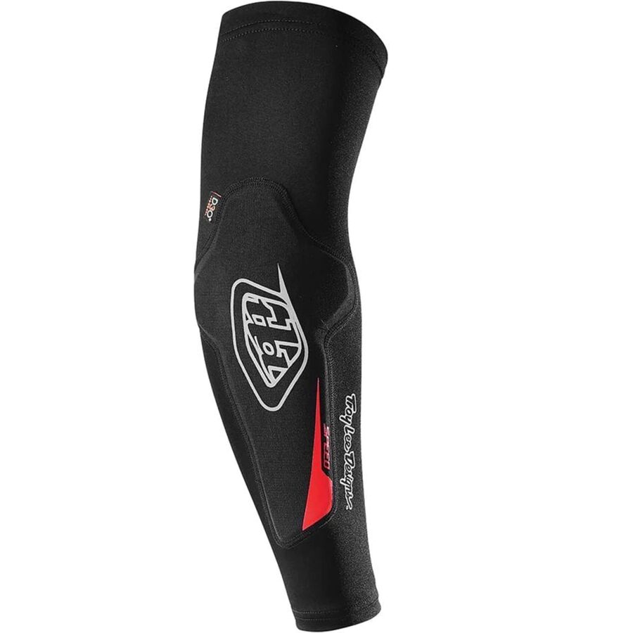 Troy Lee Designs Speed Elbow Sleeve - Kids' Black