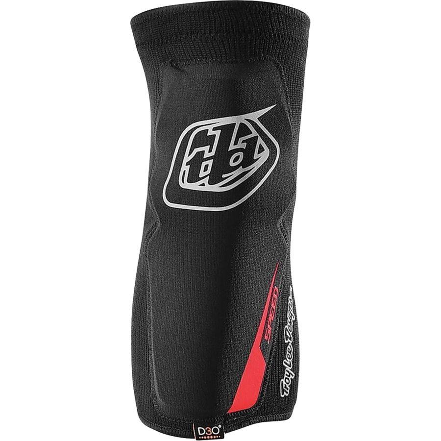 Troy Lee Designs Speed Knee Sleeve - Kids' Solid Black
