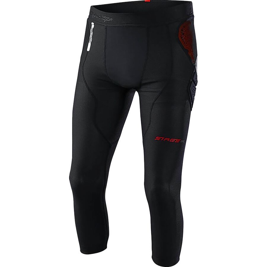 Troy Lee Designs Stage Ghost D30 Pant Baselayer Black