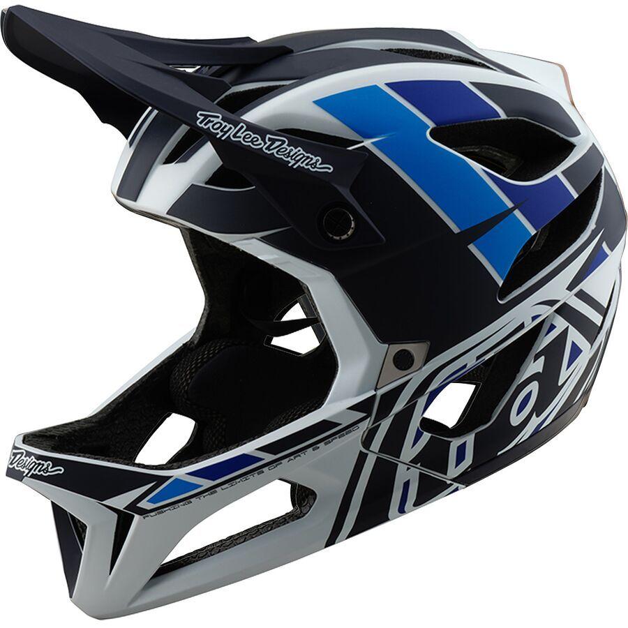 Troy Lee Designs Stage Mips Helmet Corsa Blue
