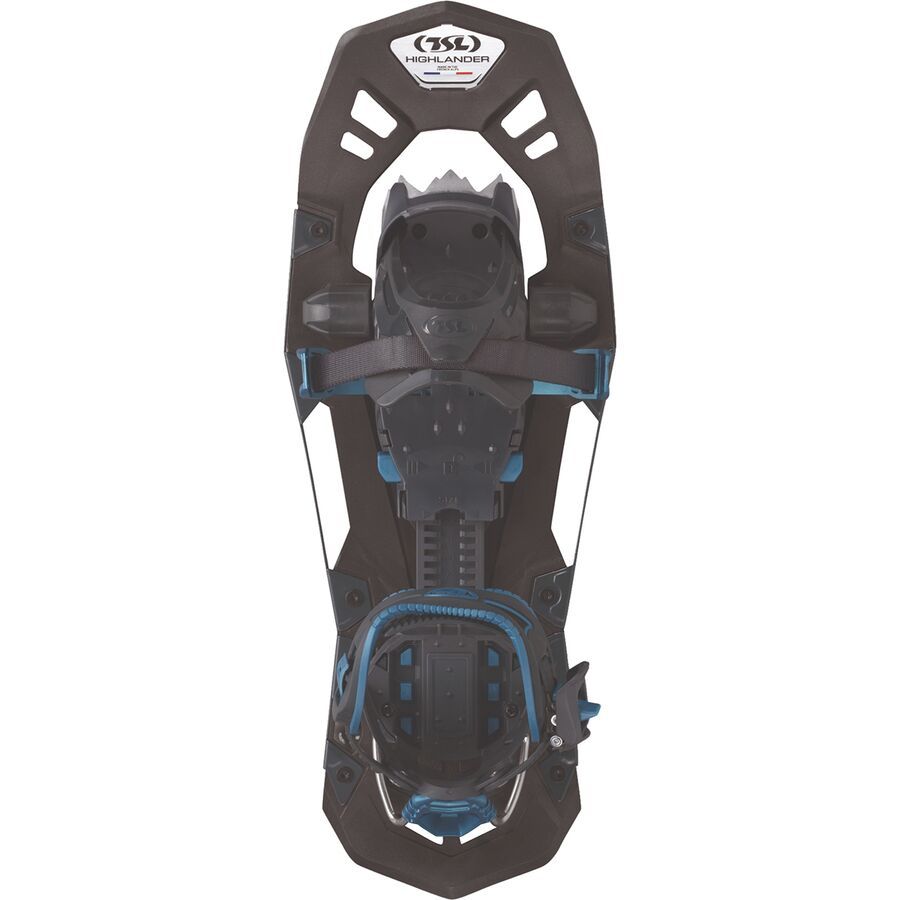 TSL Outdoors Highlander Access Snowshoe Titan Black
