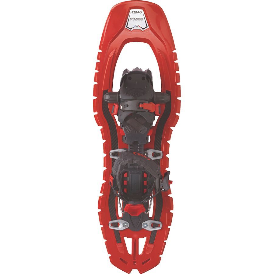 TSL Outdoors Symbioz Hyperflex Elite Snowshoe Red