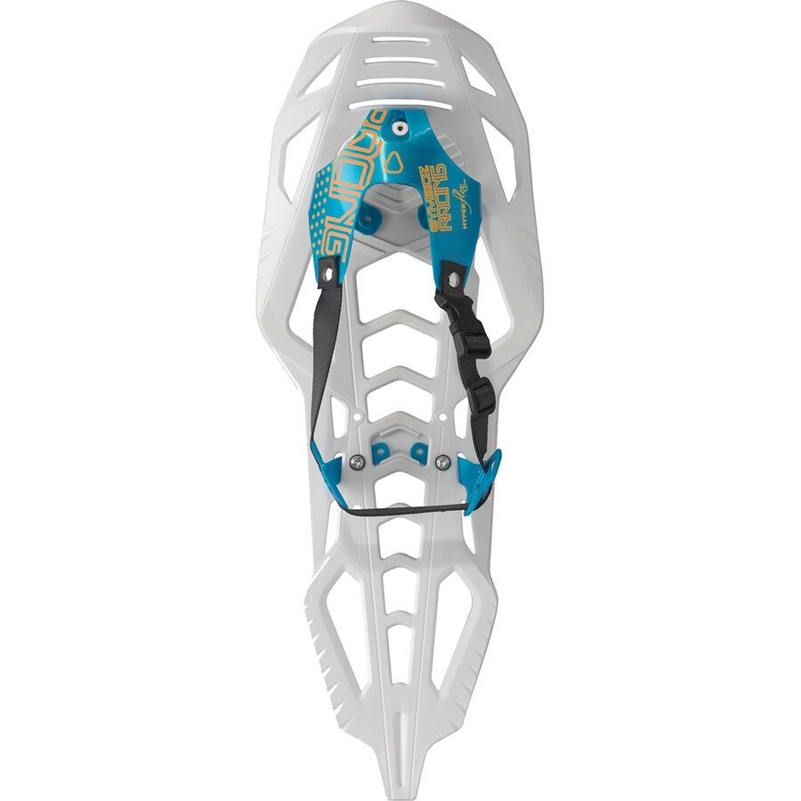 TSL Outdoors Symbioz Hyperflex Racing Snowshoe White