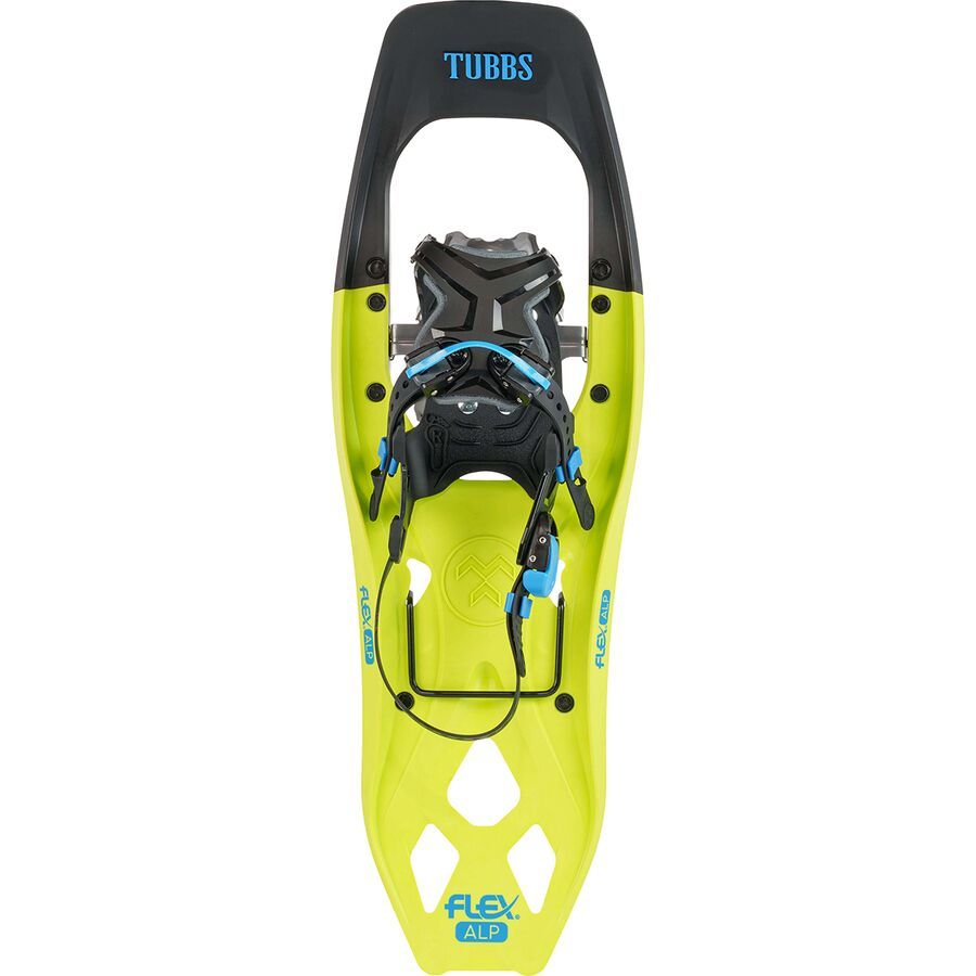 Tubbs Flex ALP Snowshoe - Women's Lime Green