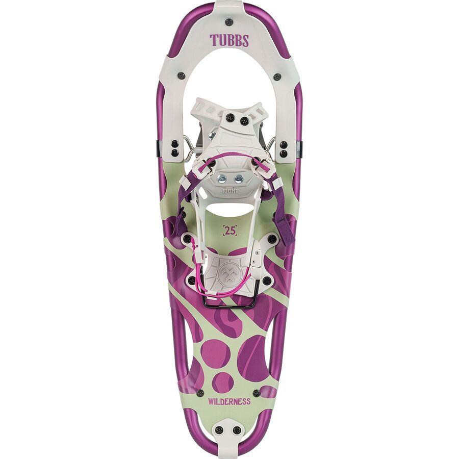 Tubbs Wilderness Snowshoe - Women's Purple