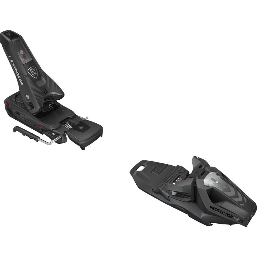 Tyrolia Protector PR 13 GW Set Binding - 2025 Matte Black