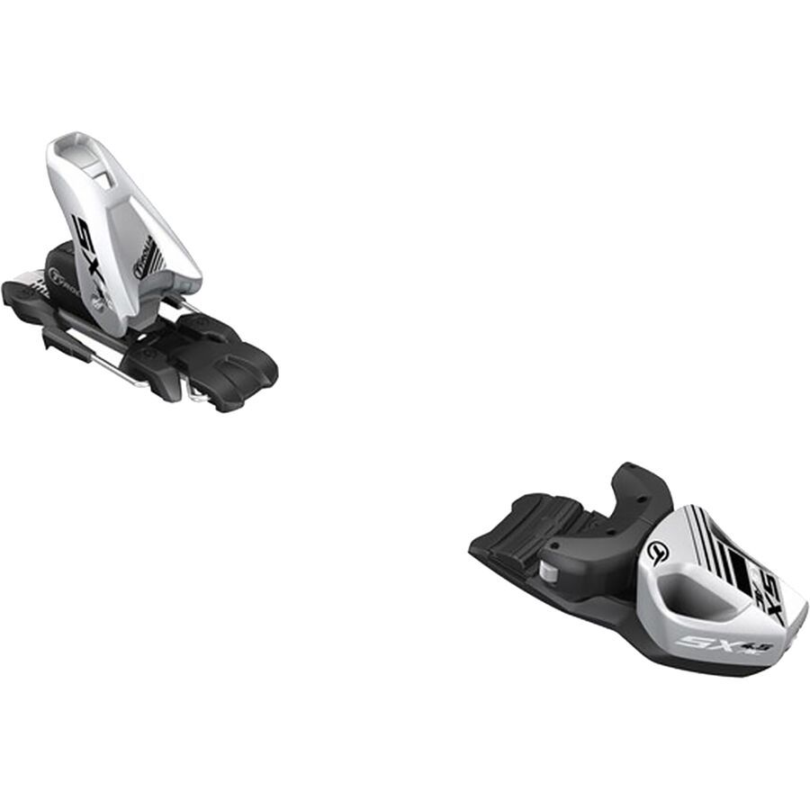 Tyrolia Sx 4.5 Gw Ac Ski Bindings 2021 Silver