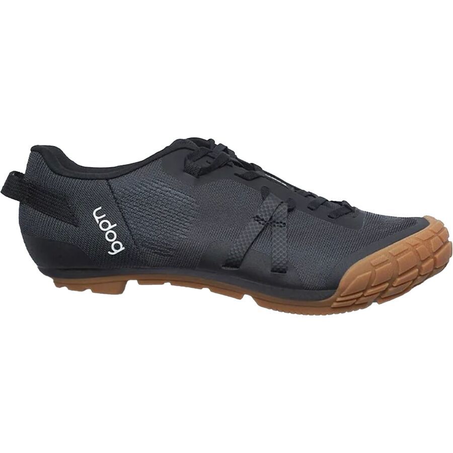 UDOG Distanza Carbon Mountain Bike Shoe Cinder Black