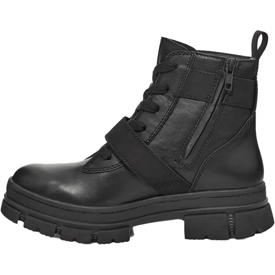 UGG Ashton High Chelsea Boot - Women's Black