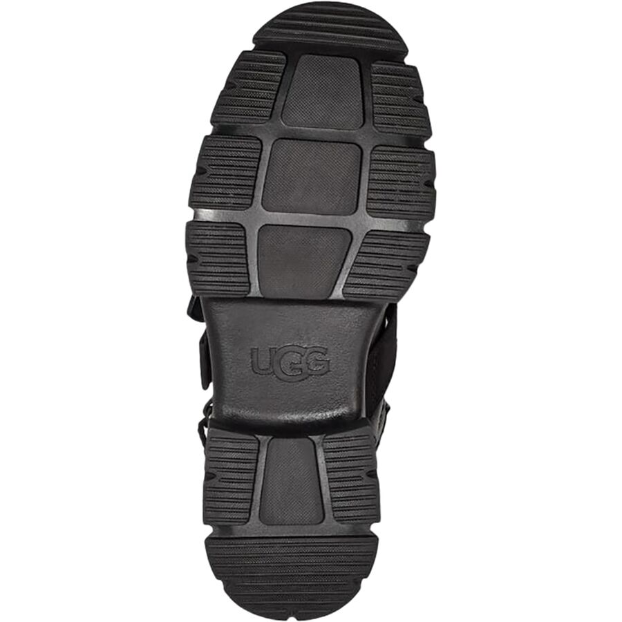 UGG Ashton High Chelsea Boot - Women's Black