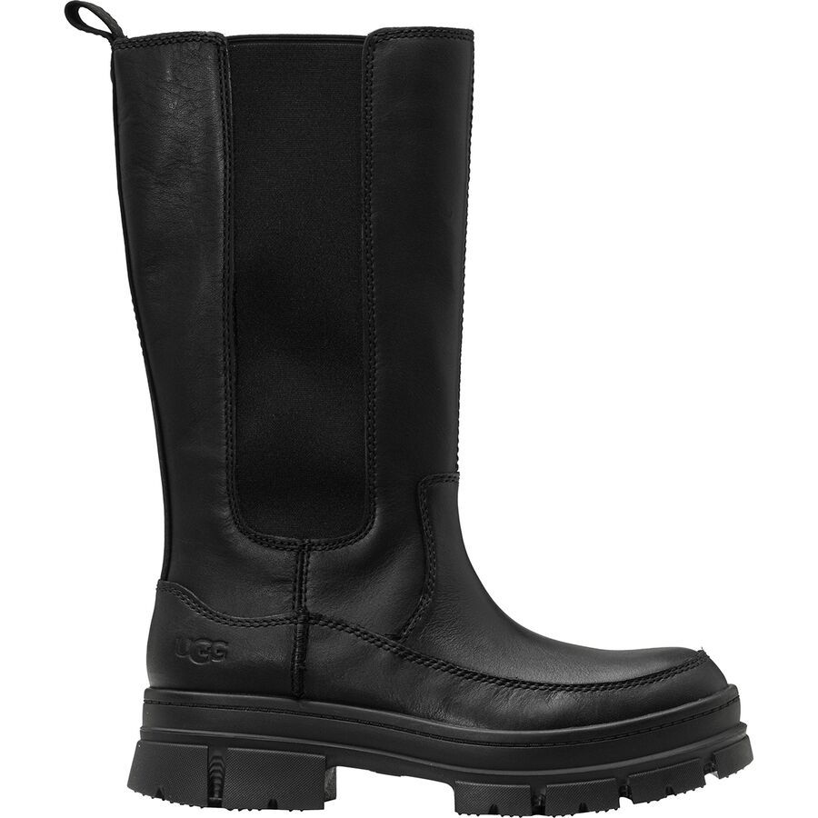 UGG Ashton High Chelsea Boot - Women's Black