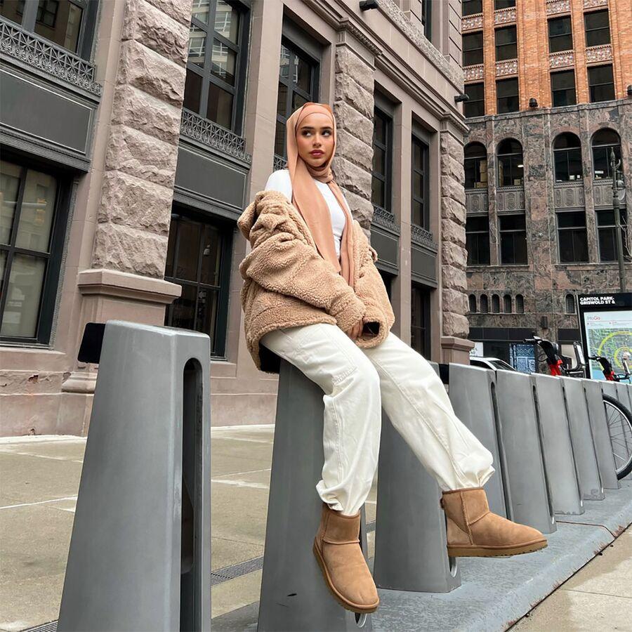 UGG Classic Mini II Boot - Women's Chestnut