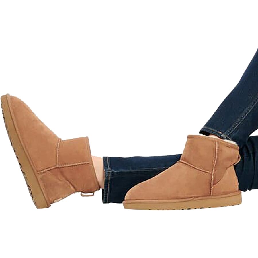 UGG Classic Mini II Boot - Women's Chestnut
