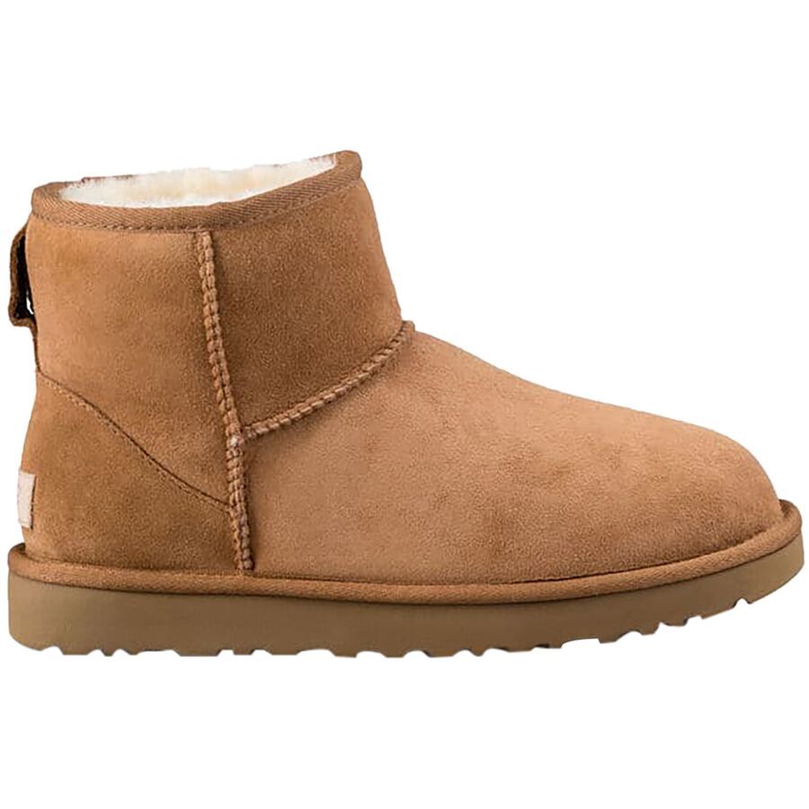UGG Classic Mini II Boot - Women's Chestnut