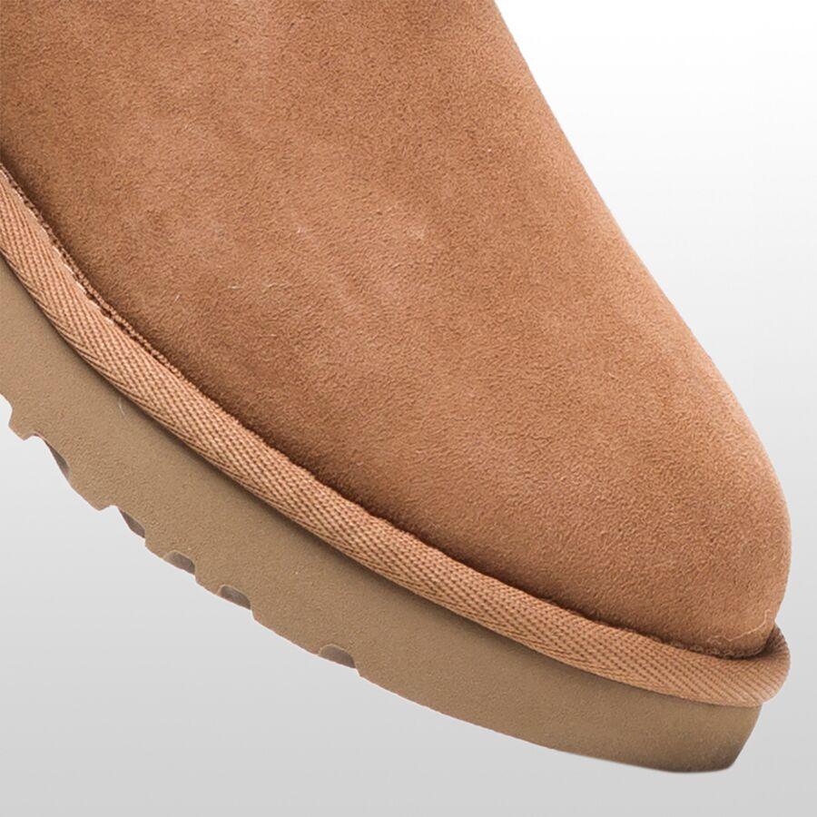 UGG Classic Ultra Mini Boot - Women's Chestnut