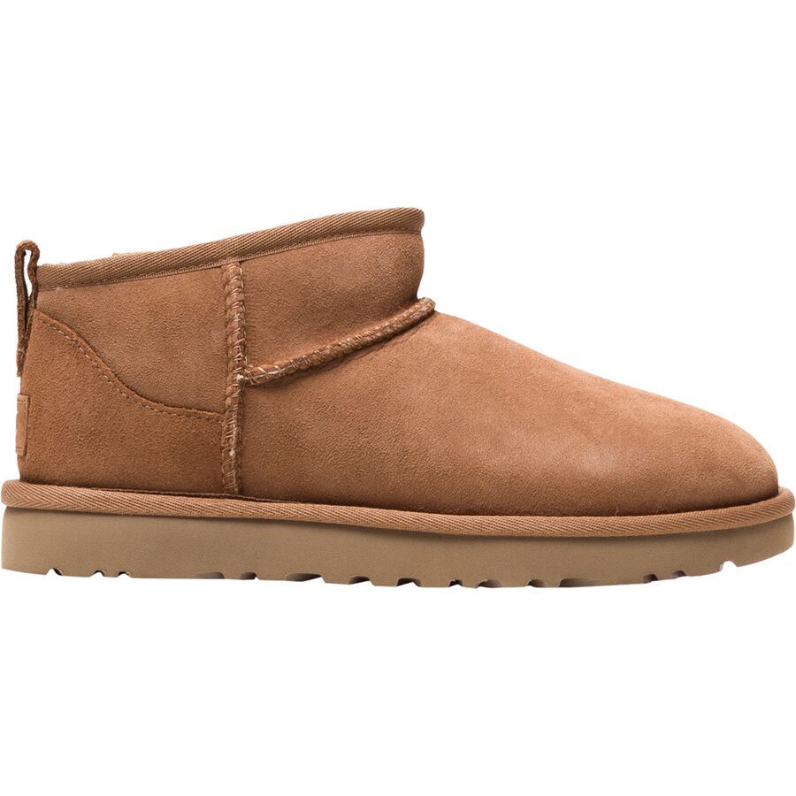 UGG Classic Ultra Mini Boot - Women's Chestnut
