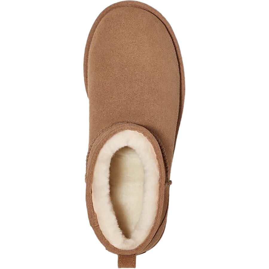 UGG Classic Ultra Mini Platform Boot - Women's Chestnut