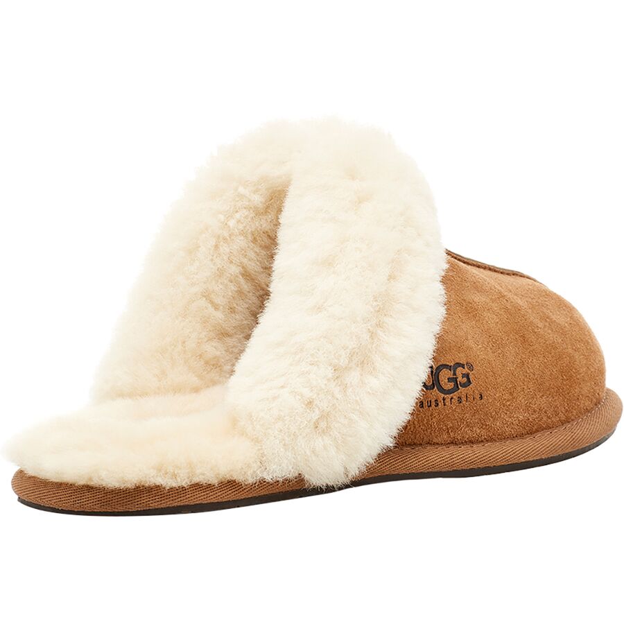 UGG Scuffette II Slipper - Women's Chestnut