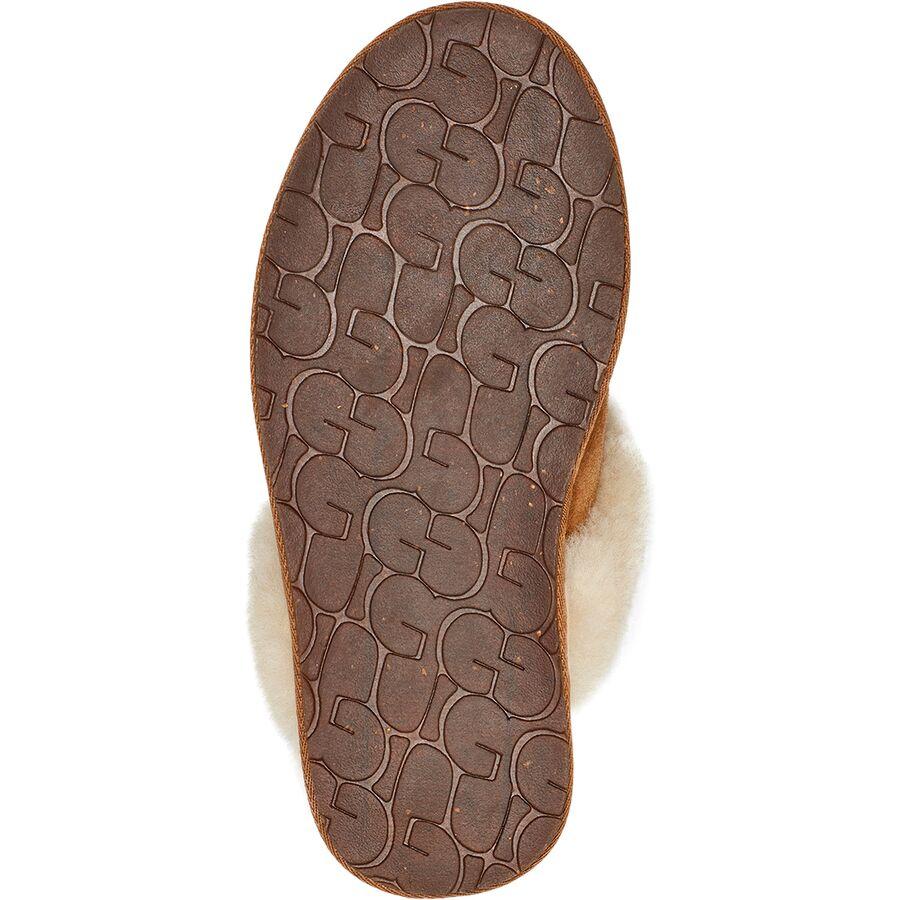 UGG Scuffette II Slipper - Women's Chestnut