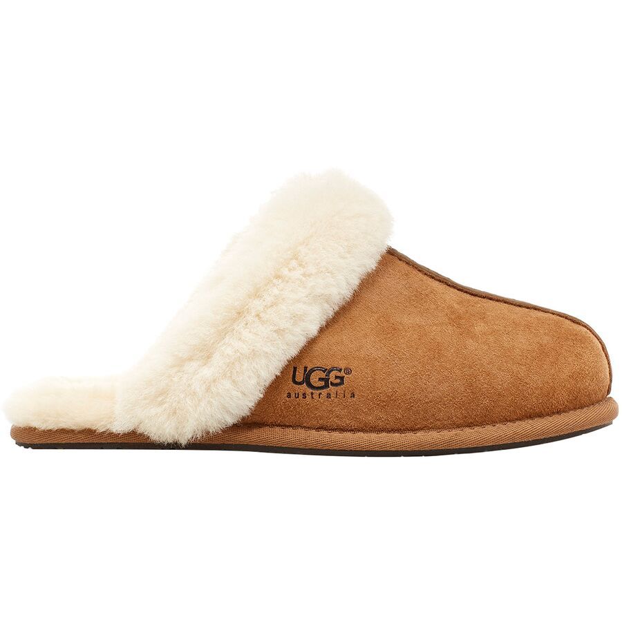 UGG Scuffette II Slipper - Women's Chestnut