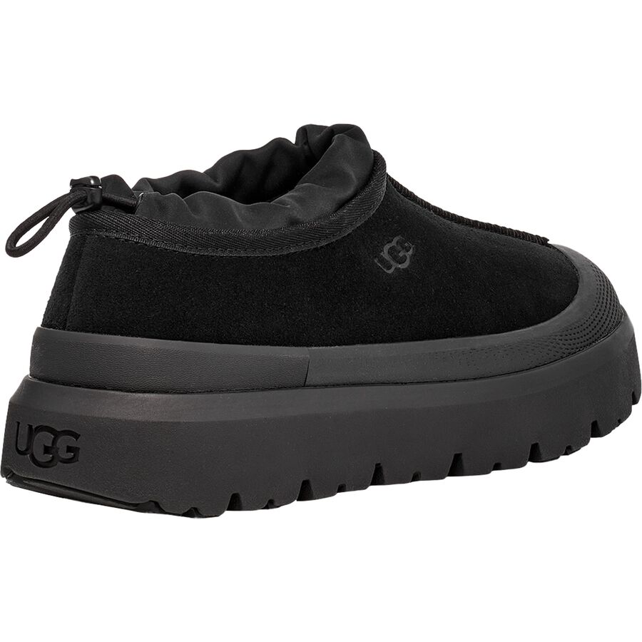 UGG Tasman Weather Hybrid Shoe - Men's Black/Black