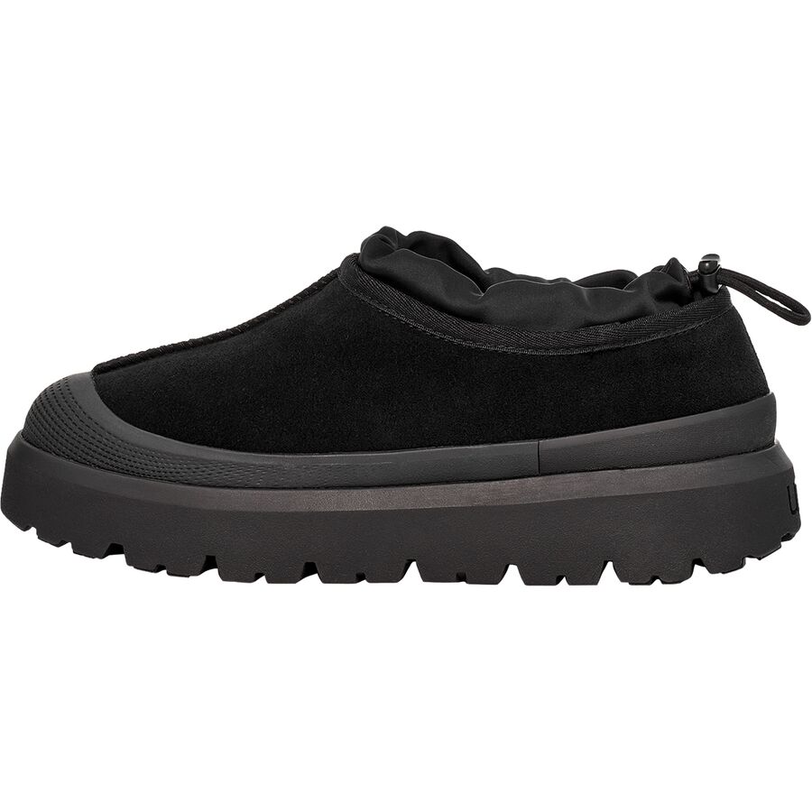 UGG Tasman Weather Hybrid Shoe - Men's Black/Black