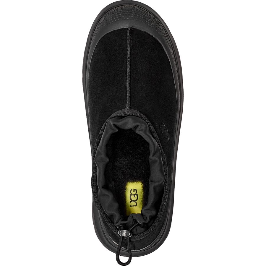UGG Tasman Weather Hybrid Shoe - Men's Black/Black