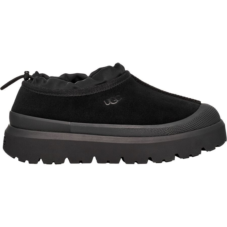 UGG Tasman Weather Hybrid Shoe - Men's Black/Black