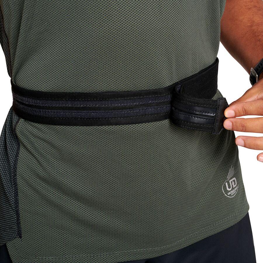 Ultimate Direction Race 5.0 Hydration Belt Onyx