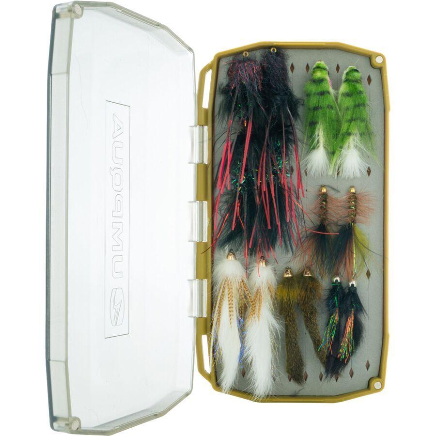 Umpqua Fly Assortment Streamer Essential One Color