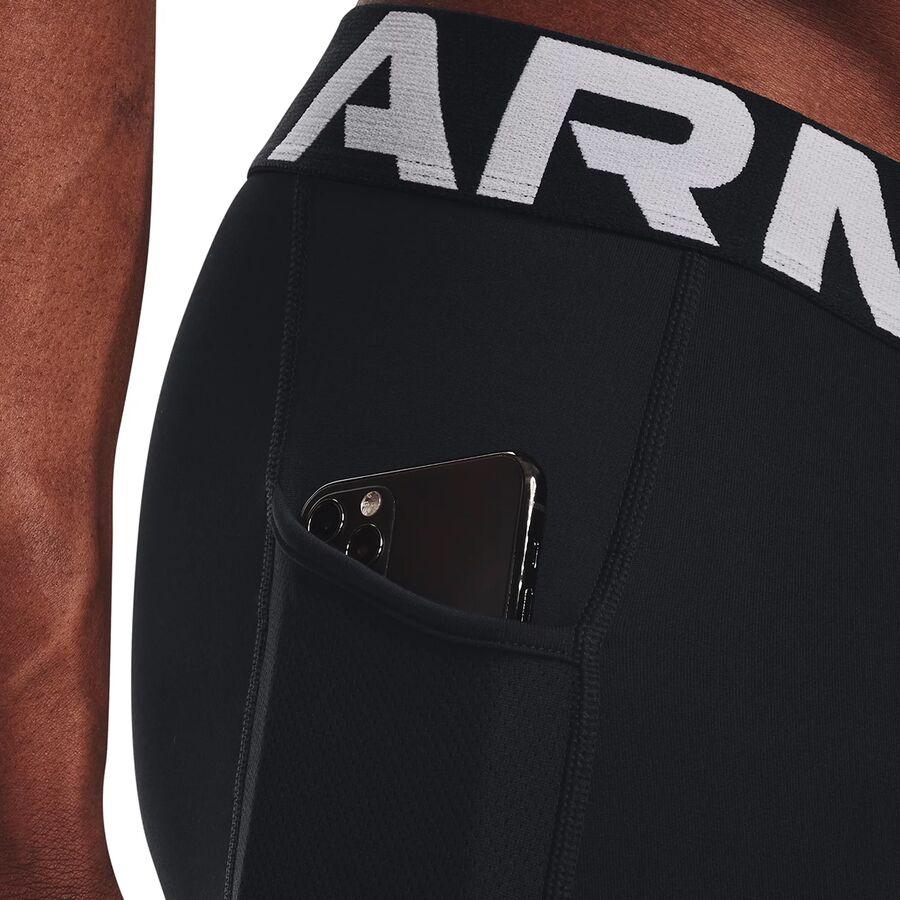 Under Armour Coldgear Armour Legging - Men's Black/White