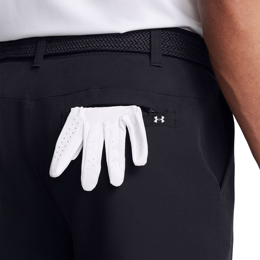 Under Armour Drive Jogger - Men's Black/Halo Gray