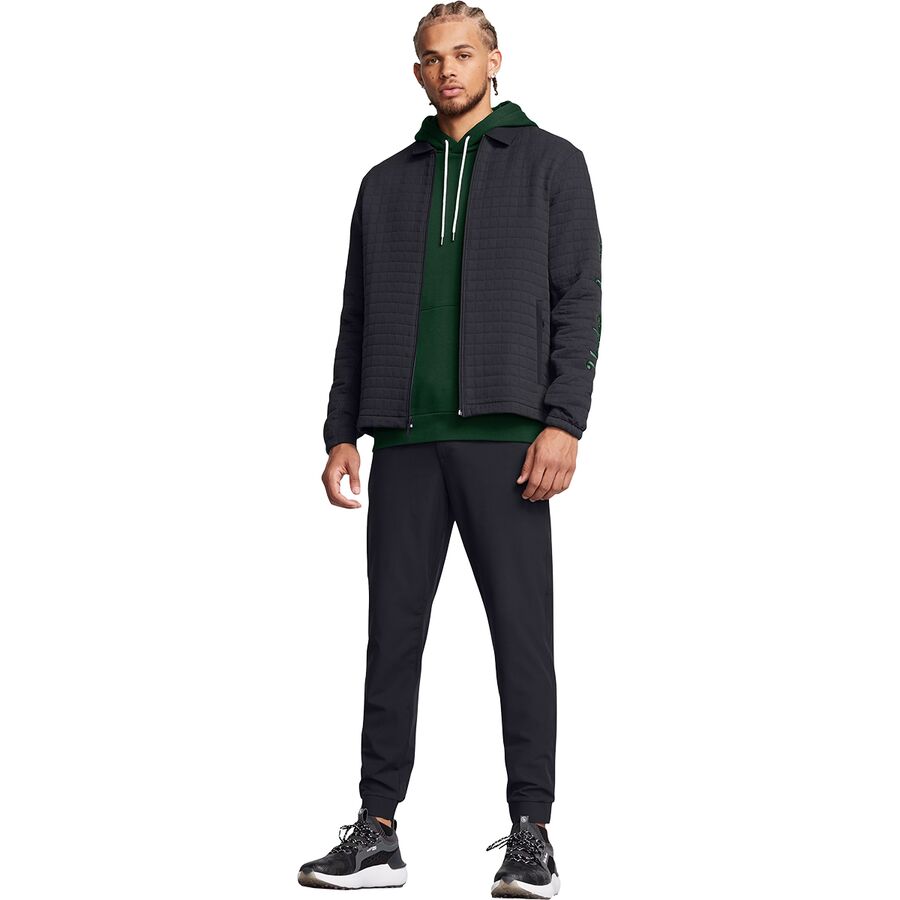 Under Armour Drive Jogger - Men's Black/Halo Gray