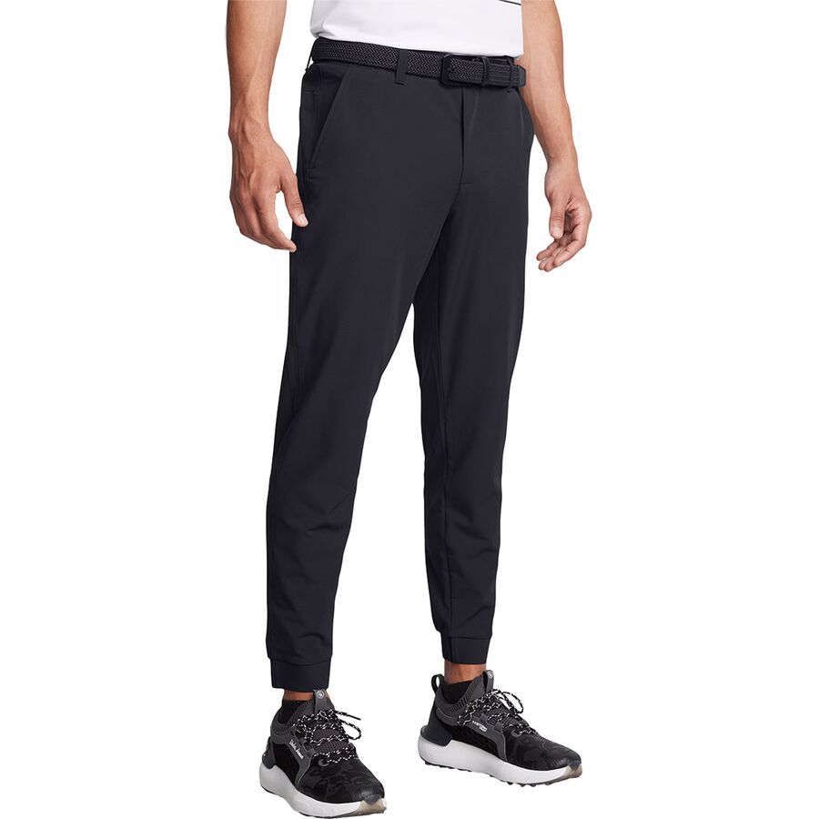 Under Armour Drive Jogger - Men's Black/Halo Gray